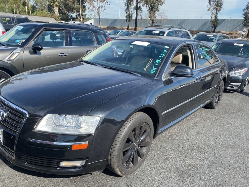 2010 Audi A8 L Photo