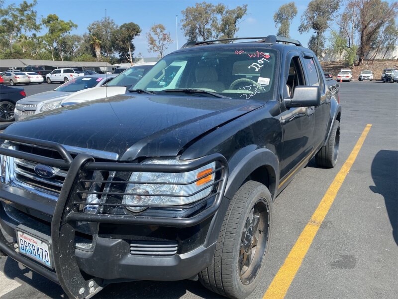 2007 Ford Explorer Sport Trac Photo