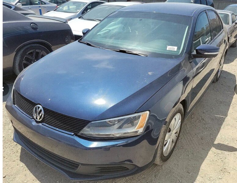 2011 Volkswagen Jetta Photo