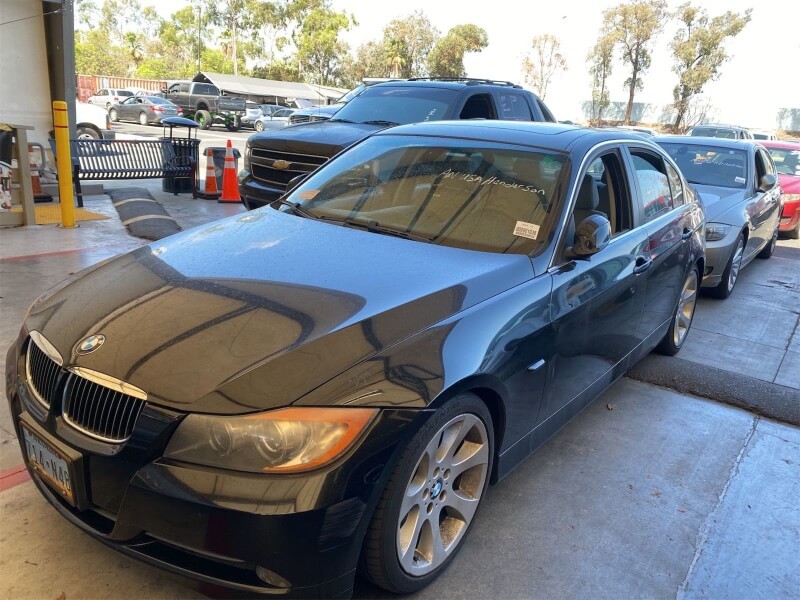 2006 BMW 3 Series Photo