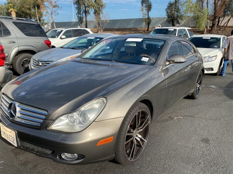 2006 Mercedes-Benz CLS Photo