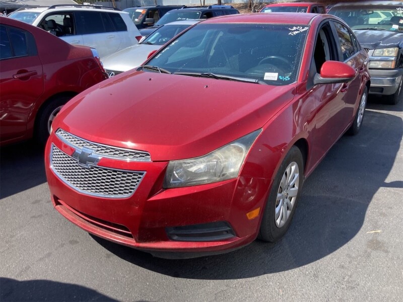 2011 Chevrolet Cruze Photo