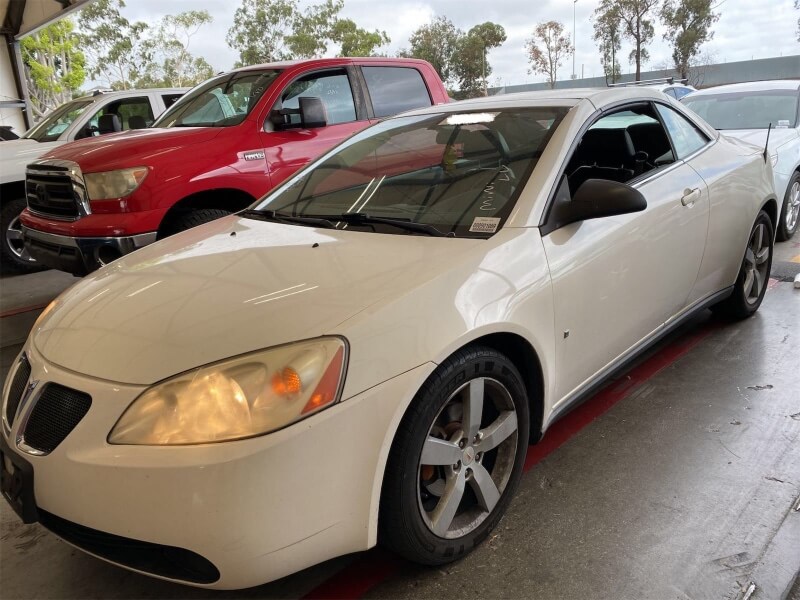 2007 Pontiac G6 Photo