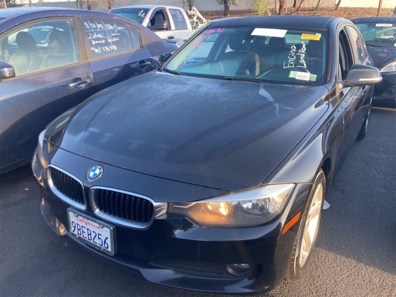 2014 BMW 3 Series Photo