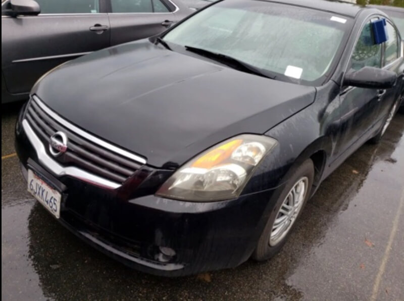 2009 Nissan Altima Photo