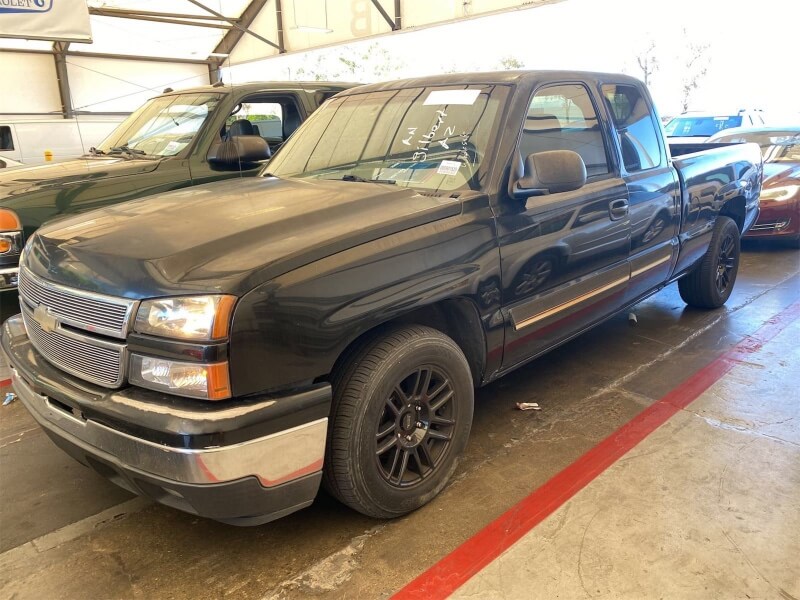 2007 Chevrolet Silverado 1500 Classic Photo