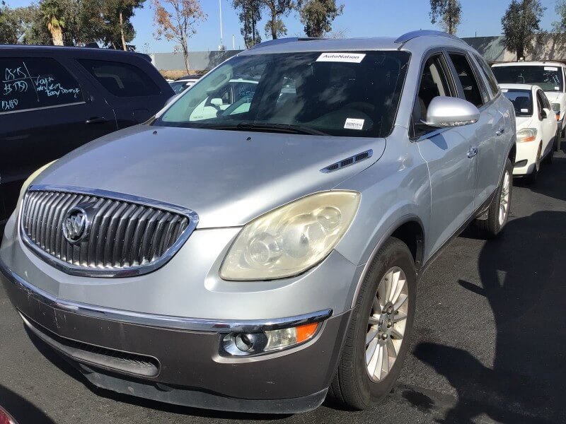 2012 Buick Enclave Photo