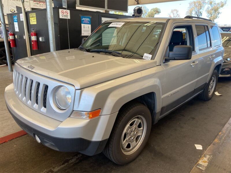 2013 Jeep Patriot Photo