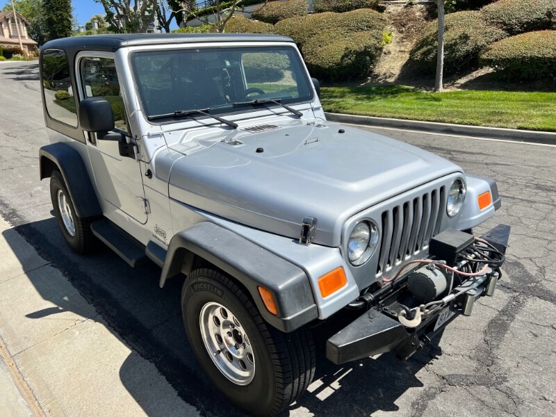2006 Jeep Wrangler Photo