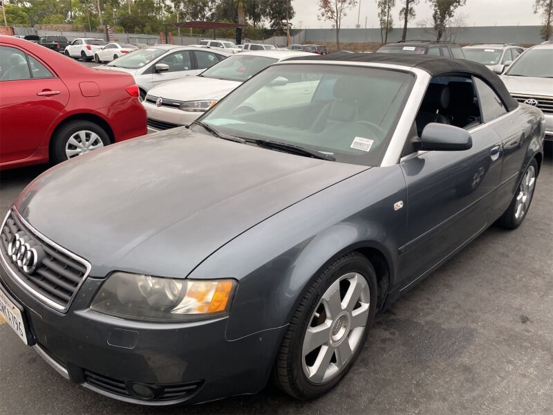 2006 Audi A4 Photo