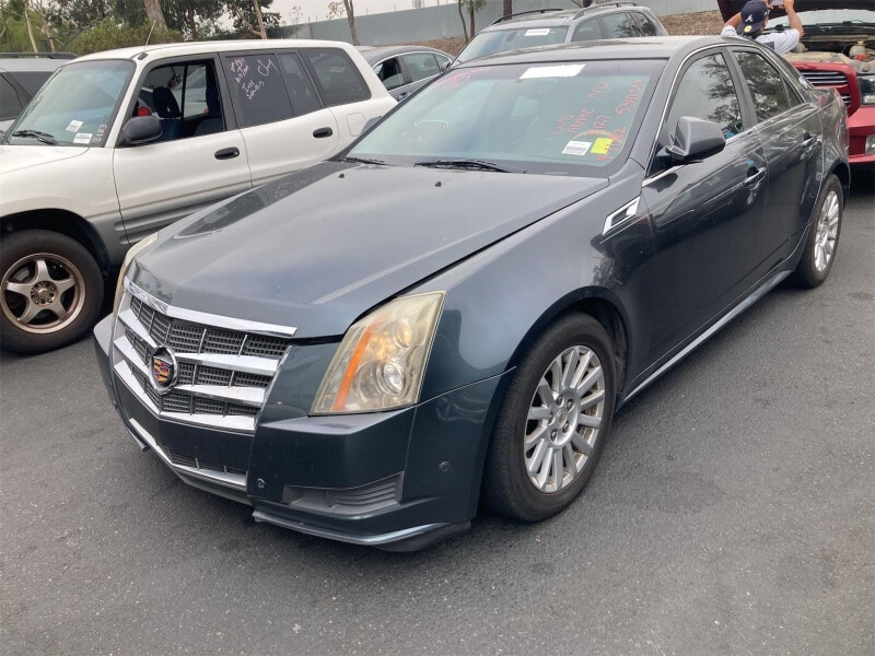 2011 Cadillac CTS Photo