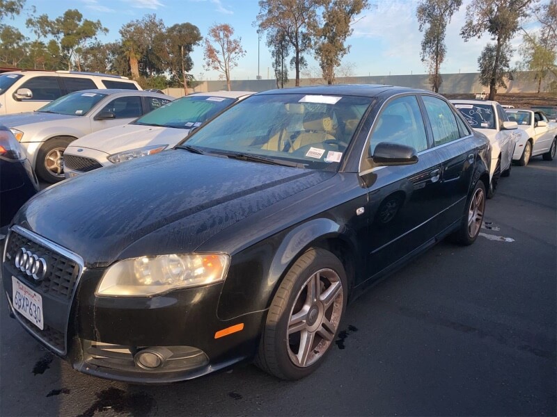 2008 Audi A4 Photo