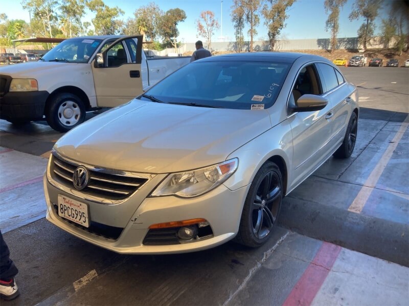2012 Volkswagen CC Photo