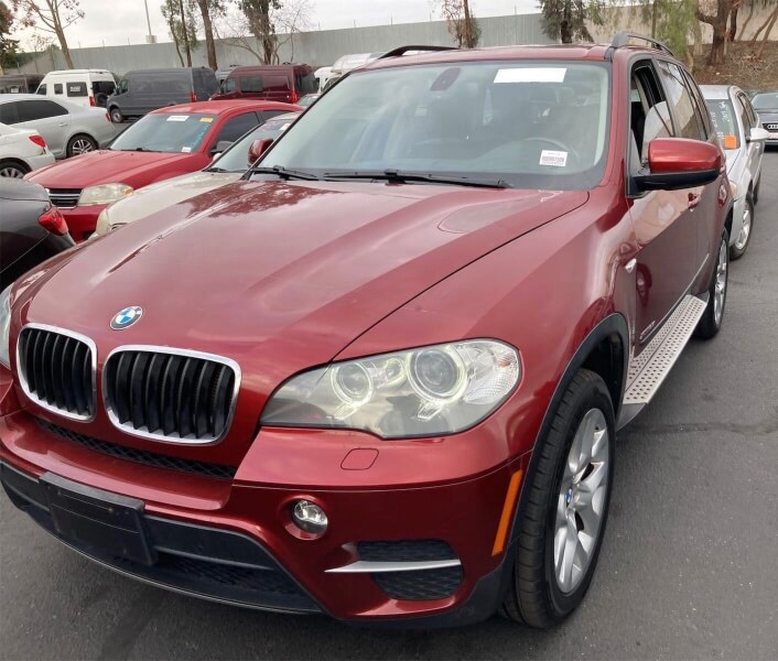 2012 BMW X5 Photo