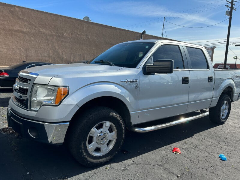 2014 Ford F-150 Photo