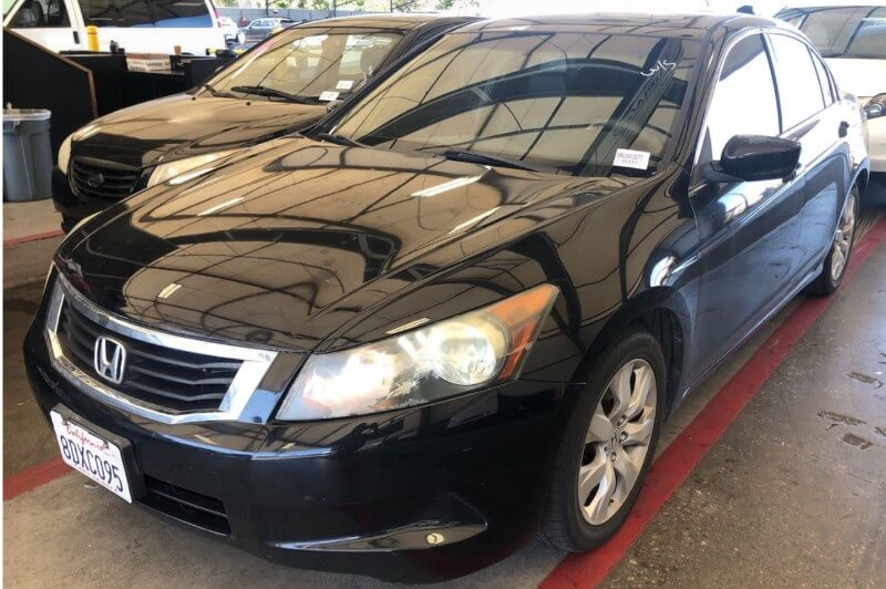 2008 Honda Accord Photo