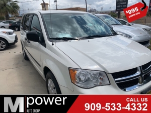 2013 Dodge Grand Caravan Photo