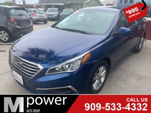 2016 Hyundai Sonata Photo
