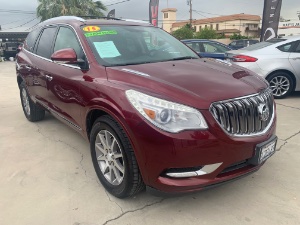 2015 Buick Enclave Photo