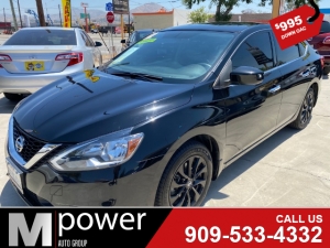 2018 Nissan Sentra Photo