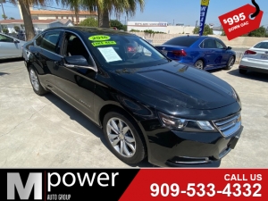 2016 Chevrolet Impala Photo