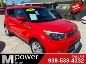 2017 Kia Soul Photo