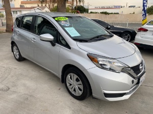 2018 Nissan Versa Note Photo