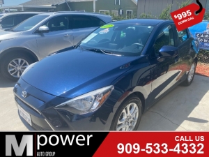 2017 Toyota Yaris IA Photo