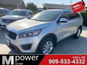 2016 Kia Sorento Photo