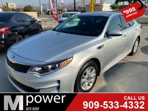 2016 Kia Optima Photo