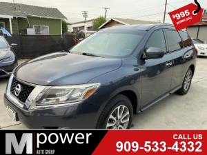 2013 Nissan Pathfinder Photo