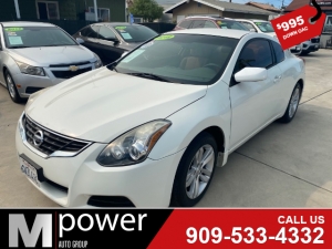 2012 Nissan Altima Photo