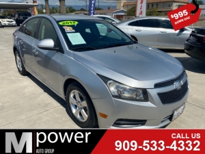 2012 Chevrolet Cruze Photo