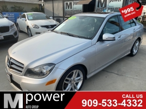2014 Mercedes-Benz C-Class Photo