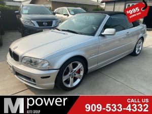2001 BMW 3 Series Photo