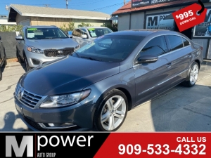 2013 Volkswagen CC Photo