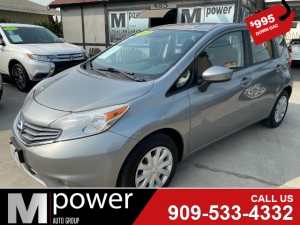 2015 Nissan Versa Note Photo