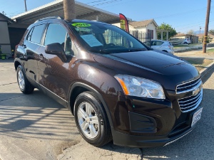 2015 Chevrolet Trax Photo