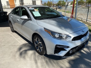 2019 Kia Forte Photo