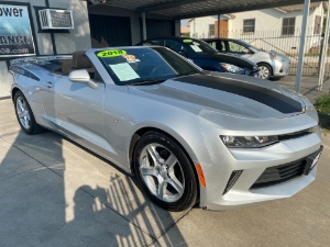 2018 Chevrolet Camaro Photo