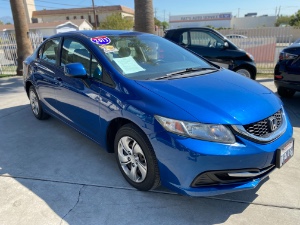2013 Honda Civic Photo