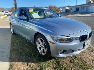 2013 BMW 3 Series Photo