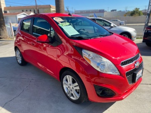 2013 Chevrolet Spark Photo
