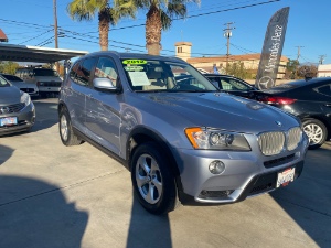 2012 BMW X3 Photo