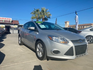 2014 Ford Focus Photo