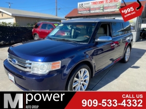2011 Ford Flex Photo