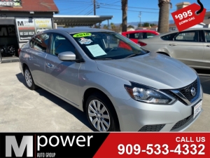 2018 Nissan Sentra Photo