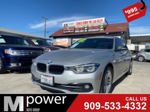 2016 BMW 3 Series Photo