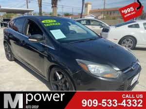 2012 Ford Focus Photo