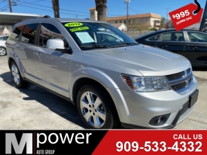 2012 Dodge Journey Photo
